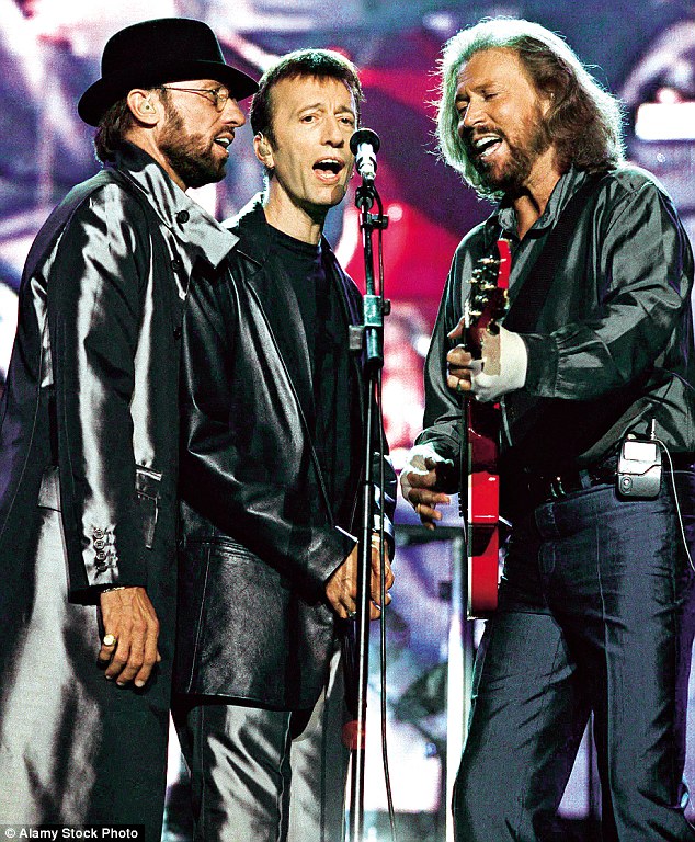  ʳ     Bee Gees