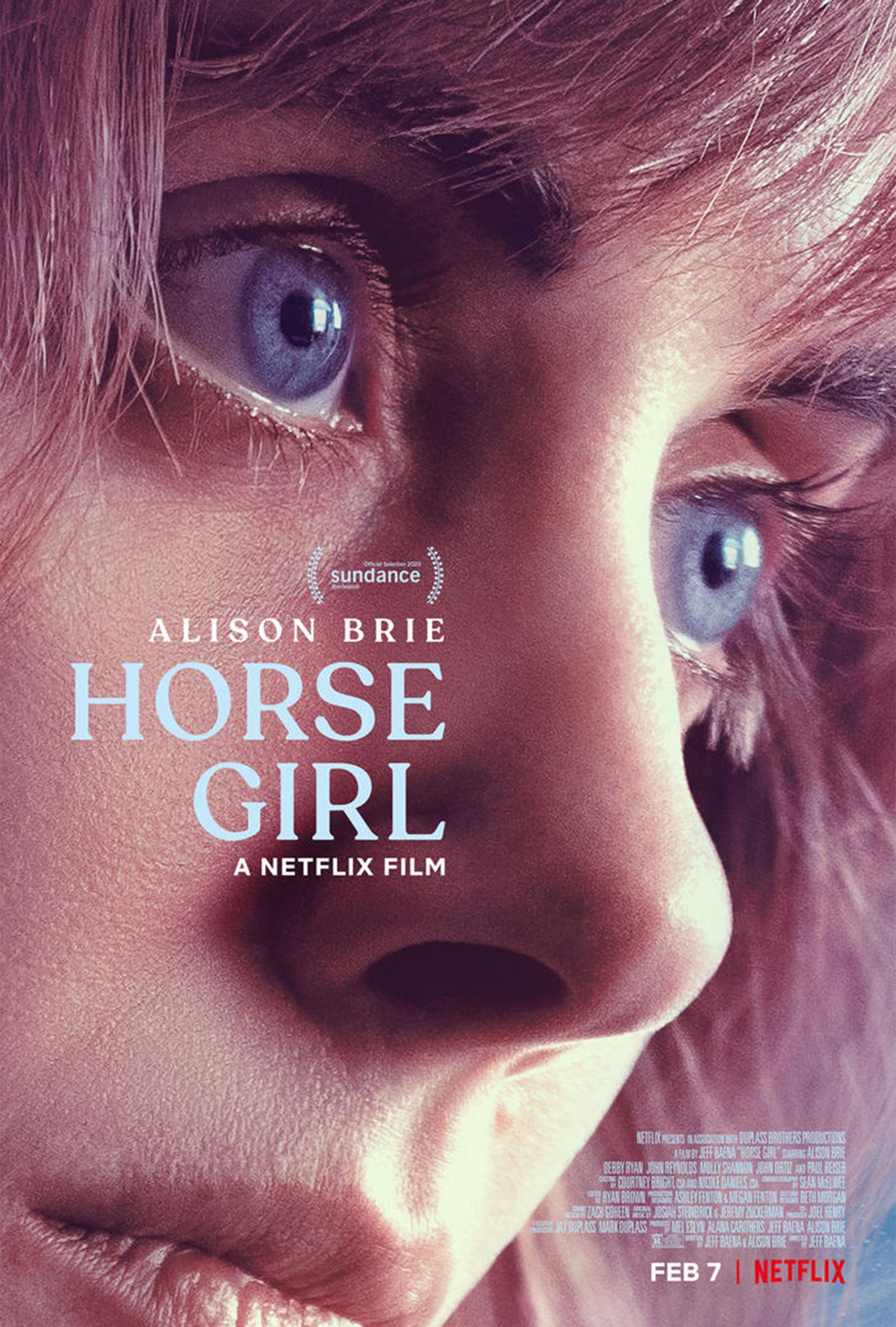 Netflix    Horse Girl ()