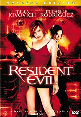 Netflix    Resident Evil