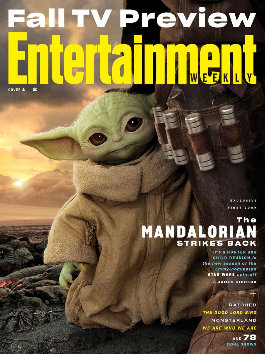 Entertainment Weekly     