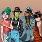 Netflix       Gorillaz 