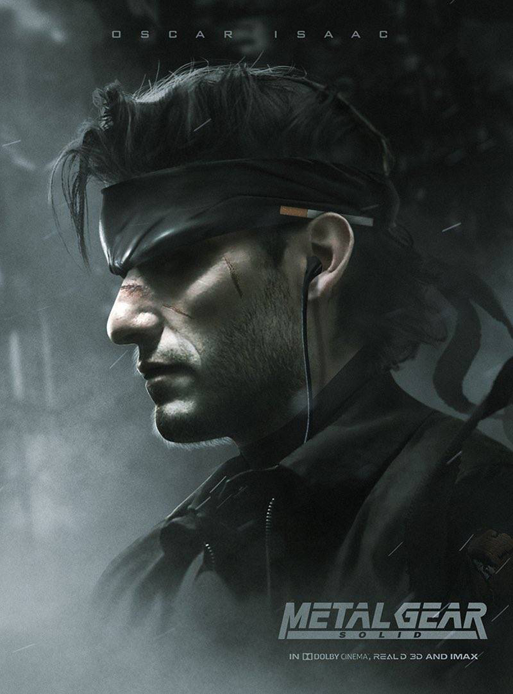         Metal Gear Solid