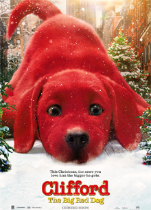 Paramount зніме сіквел фільму про гігантського червоного собаку