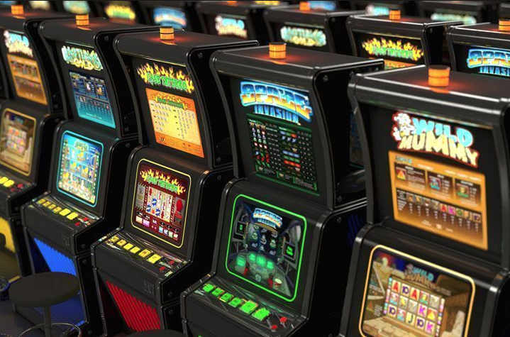 Играть в игровые автоматы в онлайн казино: крупные выигрыши и отличное настроение