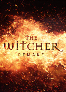 CD Projekt RED анонсувала ремейк гри «Ведьмак»