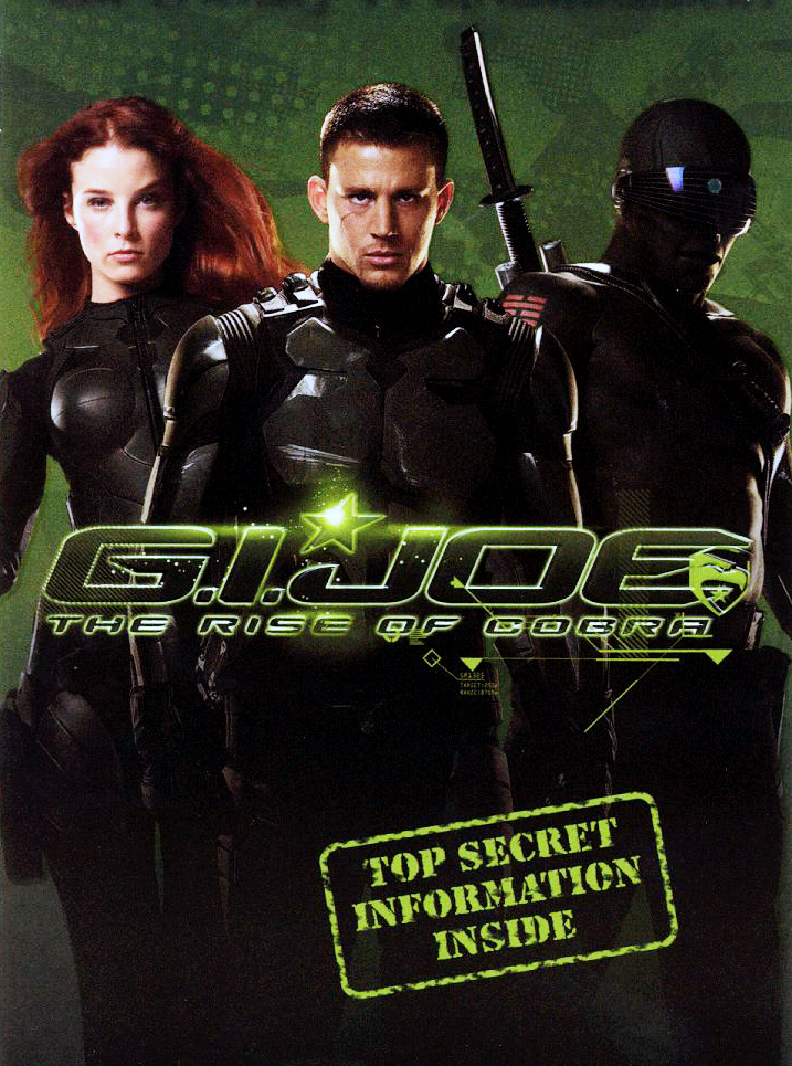   ,   GI Joe:   