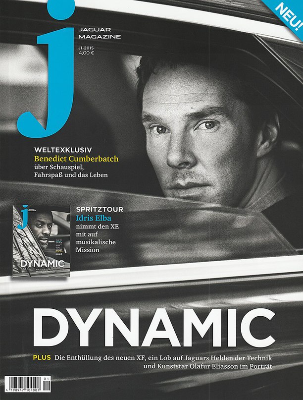    Jaguar Magazine ()