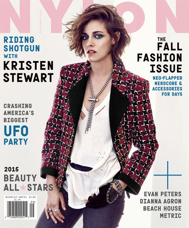    Nylon Magazine ()